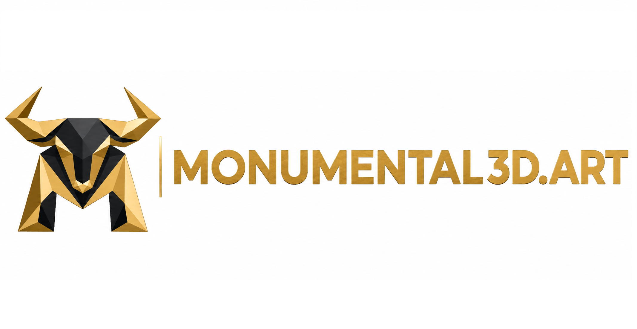 Logo firmy Monumental3DArt